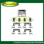 Premier Front Brake Pads Fitting Kit Fits Mazda 2 2014  15 D And Other Models