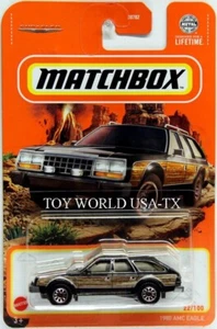 2024 Matchbox #22 MBX Off-Road 1980 AMC Eagle - Picture 1 of 1