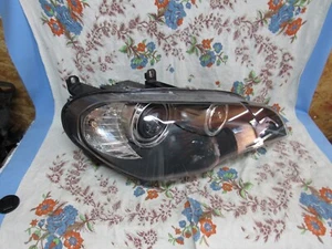 Faro derecho xenón completo bmw e70 x5 bi EXCELENTE ESTADO 7161588-AI08 - Imagen 1 de 7