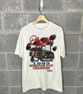 C042 - Vintage NASCAR 1993 Dale Earnhardt Sr T-Shirt, Dale Earnhardt Shirt - Picture 1 of 3