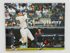 Chasing History: How Aaron Judge Captivated Baseball in 2022. MLB Yankees HTF! - Picture 1 of 10