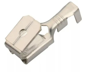 25x Kabelschuhe Flachstecker Steckhülsen mit Verteiler / Abzweig 4,8mm, 6,3mm - Bild 1 von 5