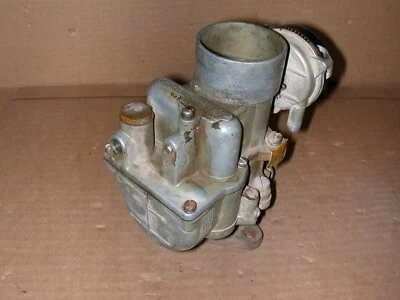 CARBURADOR CARTER WA-1 - 1949-50 NASH 6 CILINDROS - #694S - NÚCLEO O PIEZAS Foto 1 de 4