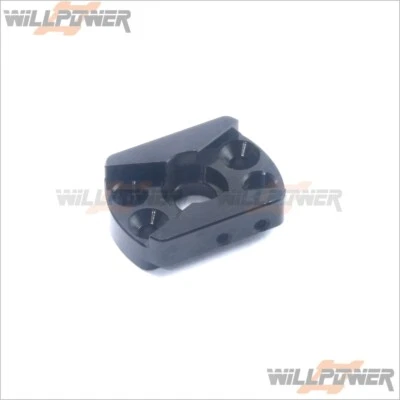 Alum. Motor Mount Block #4002-09 (RC-WillPower) Agama A8/A8T - Image 1 of 3