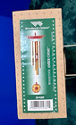 NEW in box WOODSTOCK AMBER CHIME WIND CHIME With BEADS & CHERRY FINISH ASH