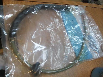 NOS 1981 - 1987 FORD ESCORT SPEEDOMETER CABLE E3FZ-17260-A - Image 1 of 2
