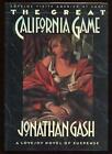 The Great Californian Game [Lovejoy] By Jonathan Gash