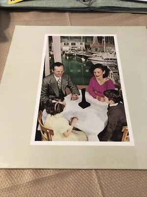 Led Zeppelin ‎– Presence Vinyl 33 RPM Swan Song ‎– SS 8416 - Image 1 of 4