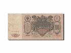 [#42854] Geldschein, Russland, 100 Rubles, 1910, S+