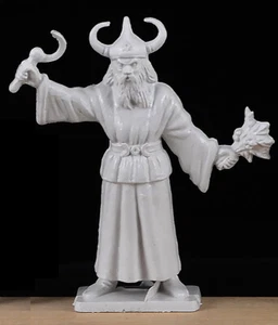 Starlux Gaul - Druid - 60mm unpainted soldier - A TOY SOLDIER COMPANY EXCLUSIVE! - Picture 1 of 2