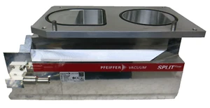 Pfeiffer Vacuum Splitflow 290 PM P04 293 Turbo Bomba de Vacío - Imagen 1 de 12