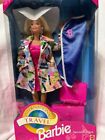International Travel Barbie Doll Special Edition #13912 NRFB 1994 Mattel