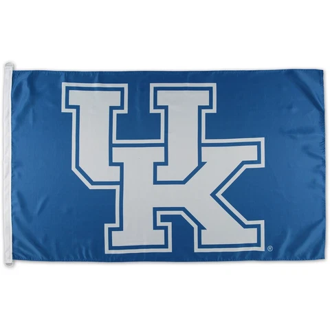WinCraft Kentucky Wildcats 3' x 5' Single-Sided Horizontal Flag Cover