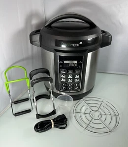 Ball FreshTECH Automatic Home Canning System SmartPRESERVE Technology FTAC-13-10 - Picture 1 of 15