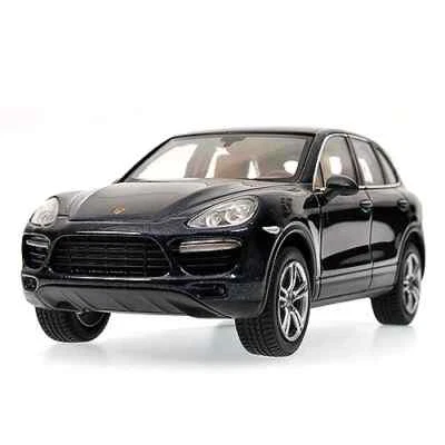 Porsche Cayenne Turbo 2010, MINICHAMPS 1/43 Ed. Lim. 1008u - Immagine 1 di 4