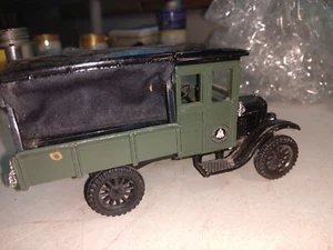Vintage Long Distance Telephone Repair Truck Toy Great Condition Bell System... - Picture 1 of 8