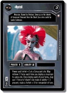 Star Wars CCG Rystáll Near-Mint/NM - Special Edition 1998 - Picture 1 of 1