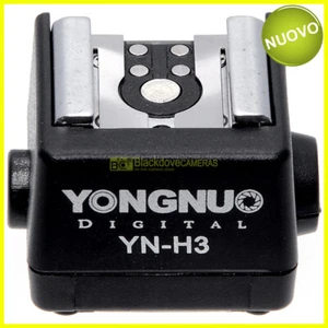 YN-H3 adattatore slitta da standard a innesto Minolta Dynax/Maxxum. Tipo FS-1100 - Imagen 1 de 6
