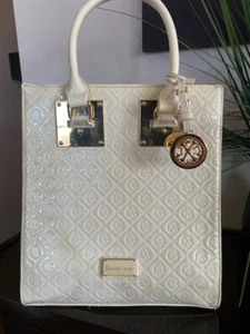 Christian LaCroix Satchel Patent Leather - Picture 1 of 5