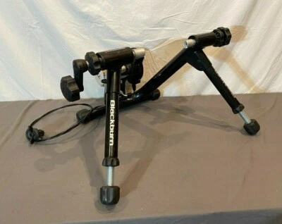 Blackburn Tech Mag 6-Level Handlebar Adjustable Magnetic Resistance Bike Trainer - Image 1 of 4