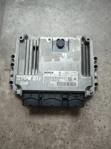 Calculateur Moteur Bosch EDC16C34 / 0281013872 ECU IMMO OFF PLUG AND PLAY - Picture 1 of 4