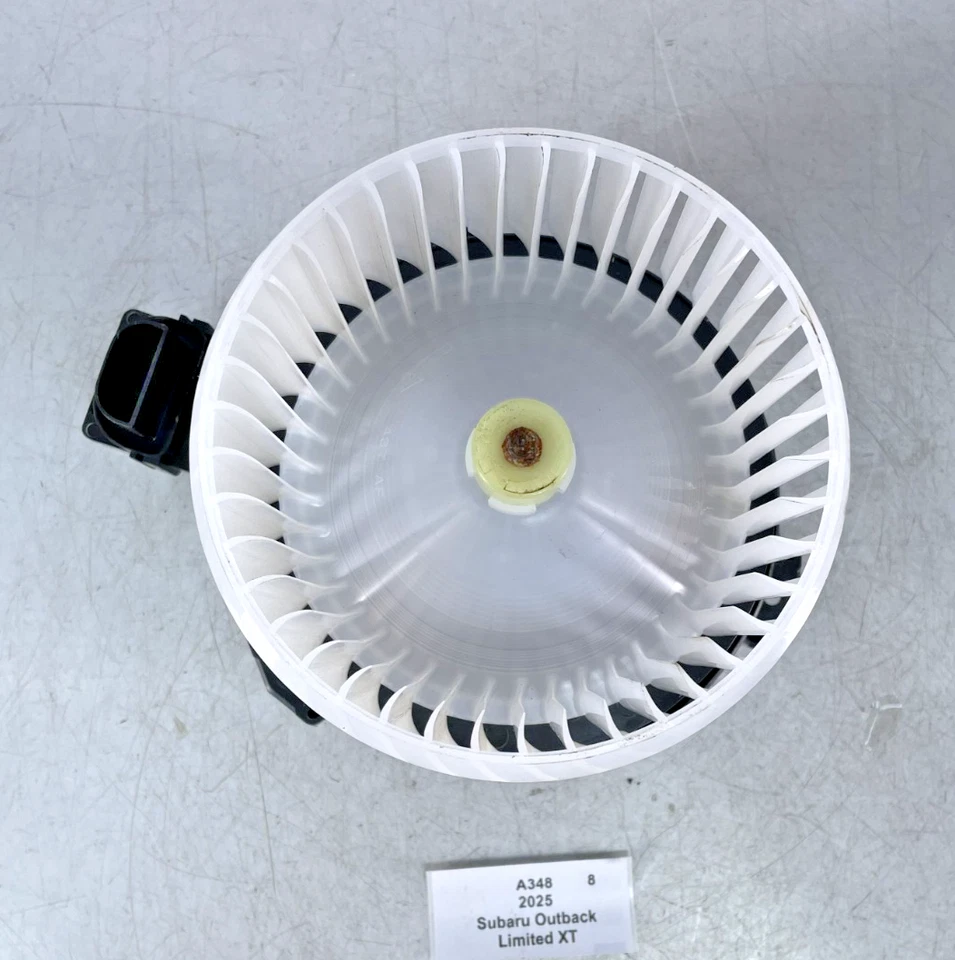 ✅ 20-25 OEM Subaru Outback XT LTD HVAC Soplador Motor Ventilador de refrigeración Motor 5k Foto 1 de 4