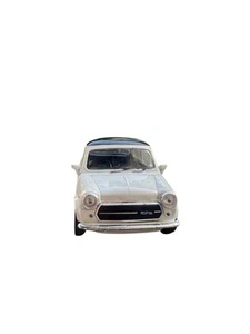 Mini Cooper 1300 Modellauto – Weiß – Sammlerstück – Maßstab ca. 1:24 - Bild 1 von 3