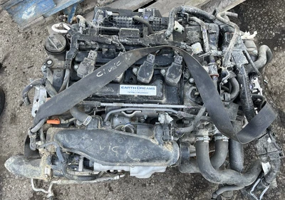 HONDA CIVIC 1.5 PETROL - 2017 2018 2019 2020 2021 - ENGINE - L15BA - Image 1 of 2