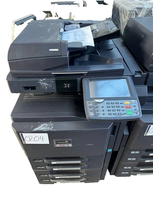 Kyocera TaskAlfa 3051ci Farblaserdrucker A3-A4 Multifunktionsgerät - Bild 1 von 2