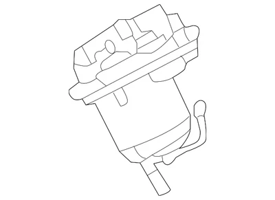 Cubierta de acceso Land-Rover genuina LR026195 Foto 1 de 2