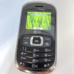 Teléfono Celular Verizon LG Octane LG-VN530 QWERTY Abatible Inalámbrico Funciona Sin Código - Imagen 1 de 15
