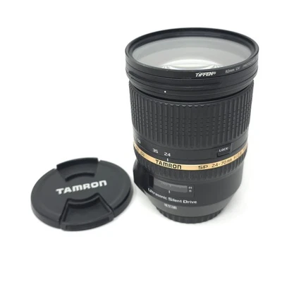 Tamron SP 24-70mm F2.8 Di VC USD For Canon EF Mount - Image 1 of 4