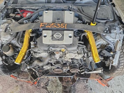 Engine Assembly/motor NISSAN 370Z 09 10 11 12 - Image 1 of 4