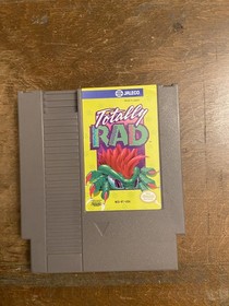 Totally Rad NES Nintendo
