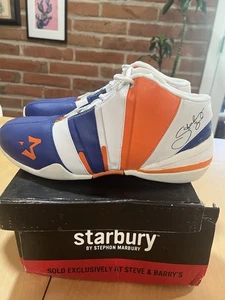 New In Box Vintage Stephon Marbury Starbury II Basketball Sneakers Size 10.5 - Picture 1 of 14
