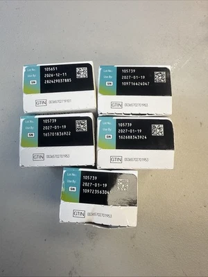 Accu-Chek Guide Teststreifen 250 CT - Bild 1 von 2