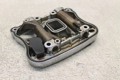 19 Harley-Davidson 运动员 1200 定制 XL1200C 铬内摇杆盖  — 第 1/4 张图片