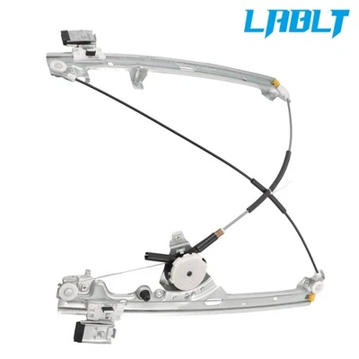Manual Window Regulator Front Driver LH For Chevy Silverado 1500 GMC Sierra 1500 - Image 1 of 4