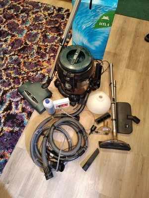 Aspiradora y tapicería Hyla Nst Foto 1 de 4