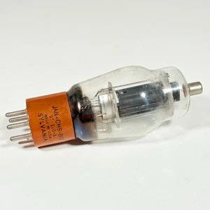 Valvola vintage JAN-CNU-807 VT-100-A made in USA - Foto 1 di 4