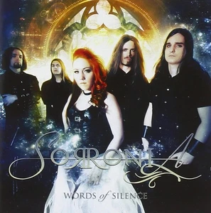 Sorronia Words Of Silence (CD) - Bild 1 von 2