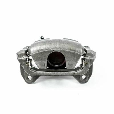 Power Stop Caliper For Acura RSX 2002-2006 Driver Side Auto-Specialty w/Bracket - Image 1 of 4