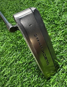 ODYSSEY - Black Serie i 1 - PUTTER - Steel - RH - 34'' - Picture 1 of 11