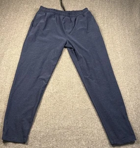 Beyond Yoga Take It Easy Herren Jogginghose Navy Größe XL Soft Activewear EUC - Bild 1 von 9