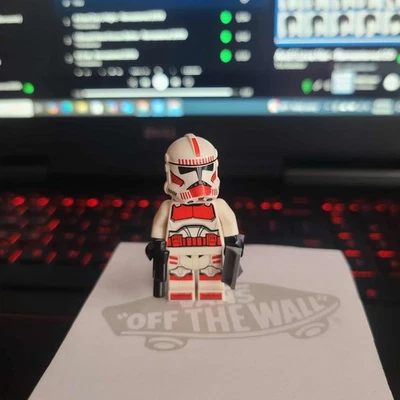 LEGO Coruscant Guard Minifigura 75354 75372 Star Wars Republic Clone Trooper NUEVO Foto 1 de 3