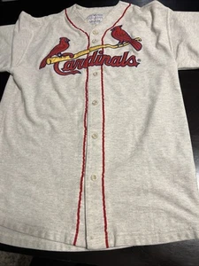 Vintage Genuine Merchandise Mirage Cardinals Mark McGwire Jersey Size L - Picture 1 of 16