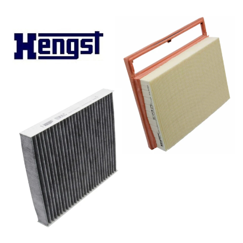 ENGINE AIR & CABIN AIR FILTERS FIT MERCEDES-BENZ G65 AMG V12 6.0L 2016-2018 - Image 1 of 1