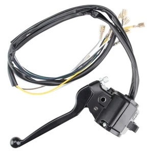 Lenkerarmatur Griff Armatur links für Simson S50 S51 S70 S83 SR50 SR80 Schalter - Bild 1 von 8