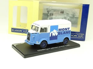 Eligor 1/43 - Citroen Type H Lait Mont Blanc - Imagen 1 de 1