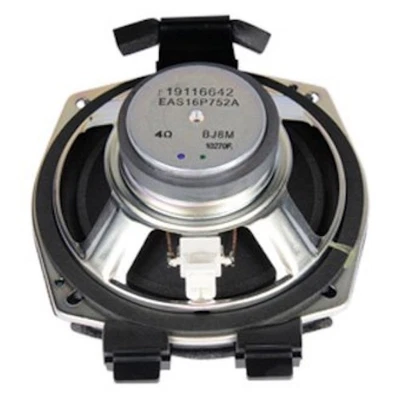 Genuine ACDelco For Cadillac Escalade EXT 2003-2006 Door Radio Speaker - Front - Изображение 1 из 4